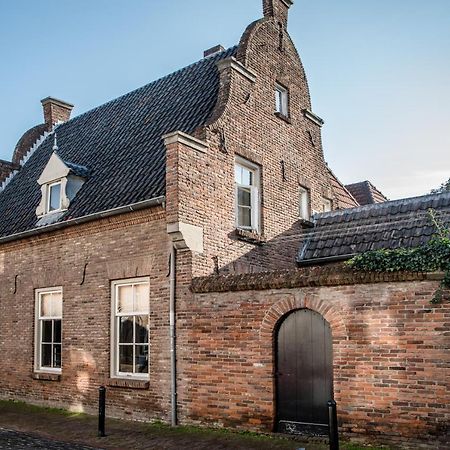 Hotel Restaurant De Keurvorst Ravenstein Exterior foto