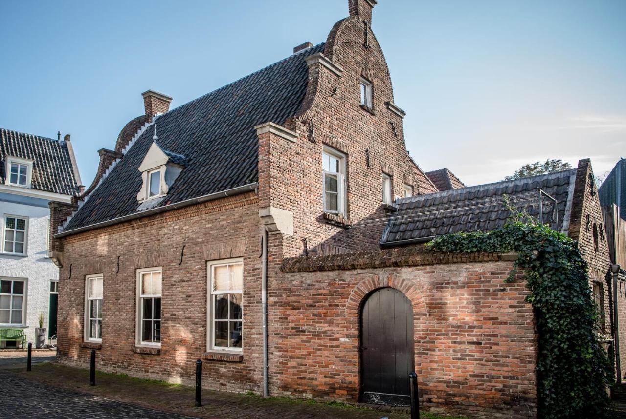 Hotel Restaurant De Keurvorst Ravenstein Exterior foto